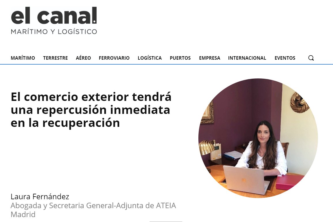 Artículo Laura Fernández para Diario el Canal